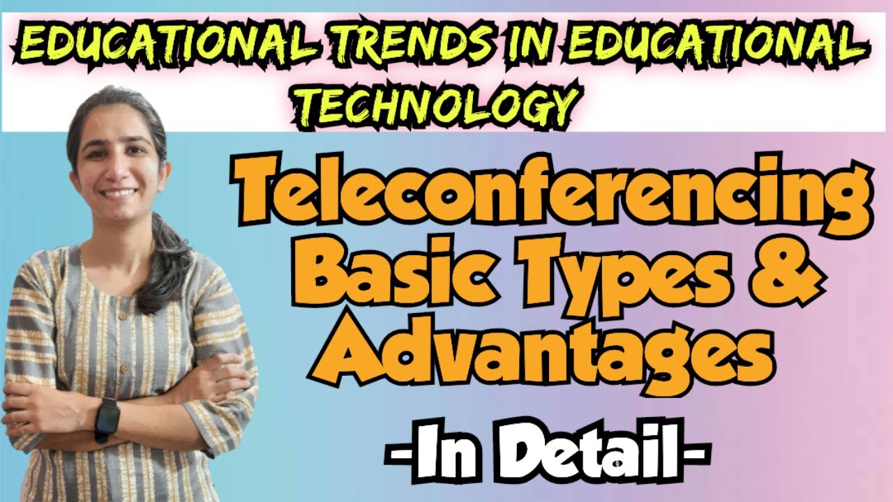 Teleconference- Emerging Trends in Educational Technology| SSB PGT Recruitment, 2023 Odisha/M.Ed.