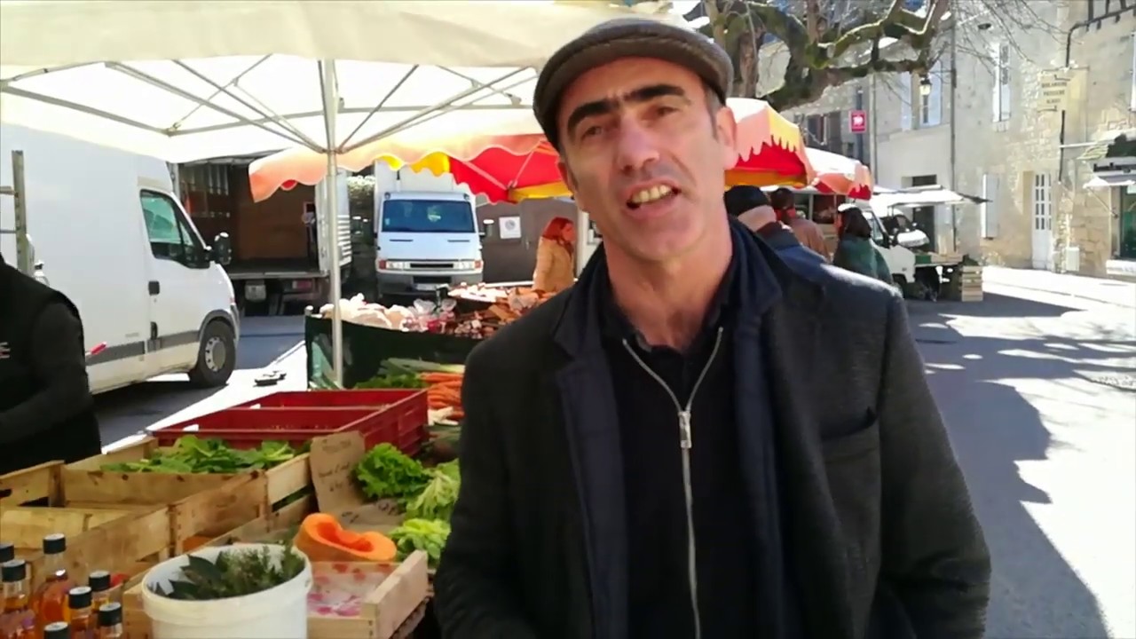 Votre Plus Beau Marché : à Montignac (24), pays des chasseurs cueilleurs