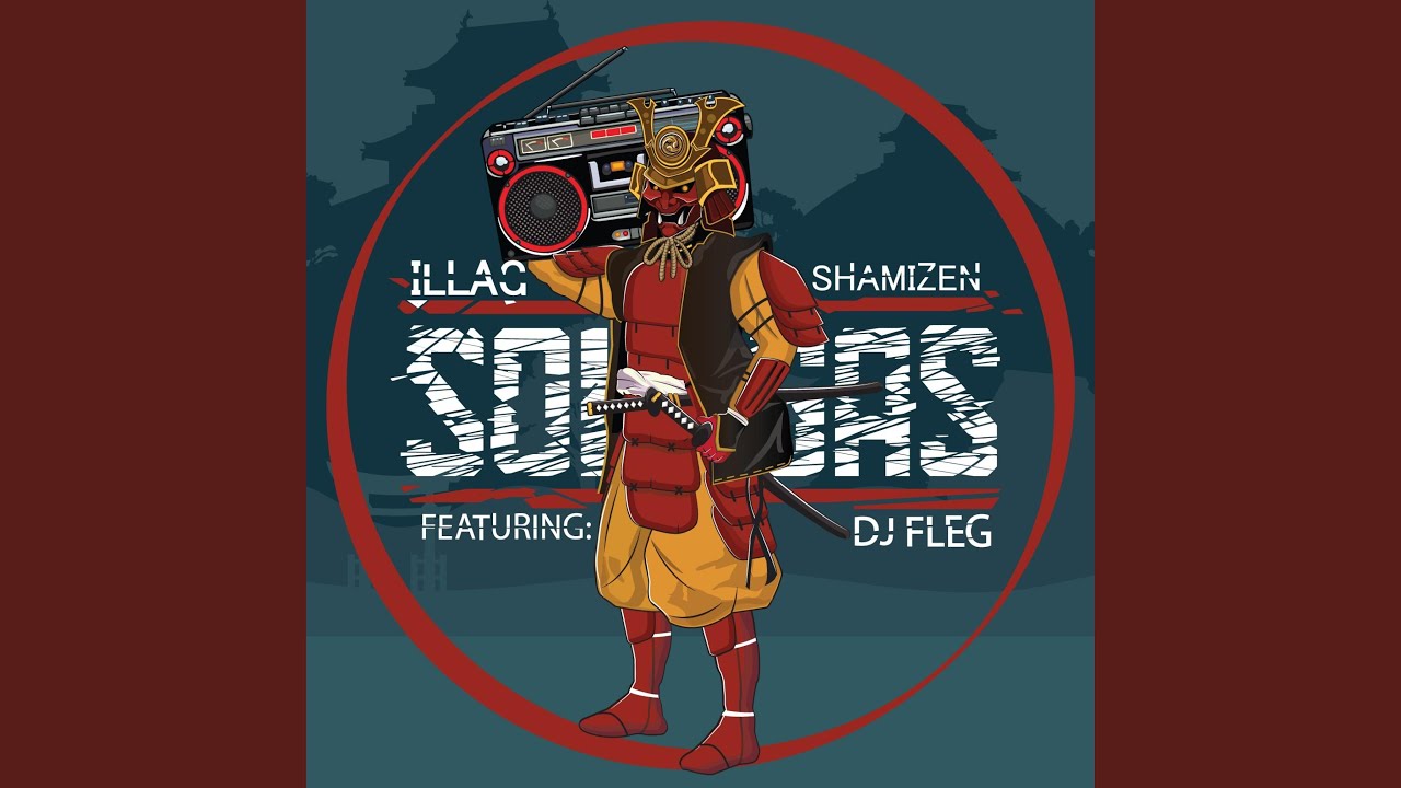 Shamizen (feat. Dj Fleg)