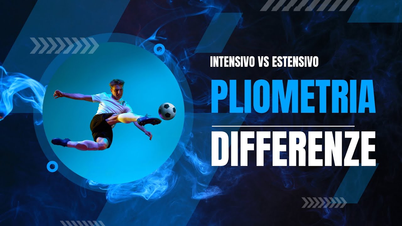 Esercizi Pliometrici Intensivi vs Estensivi (Allenare La Forza Esplosiva)