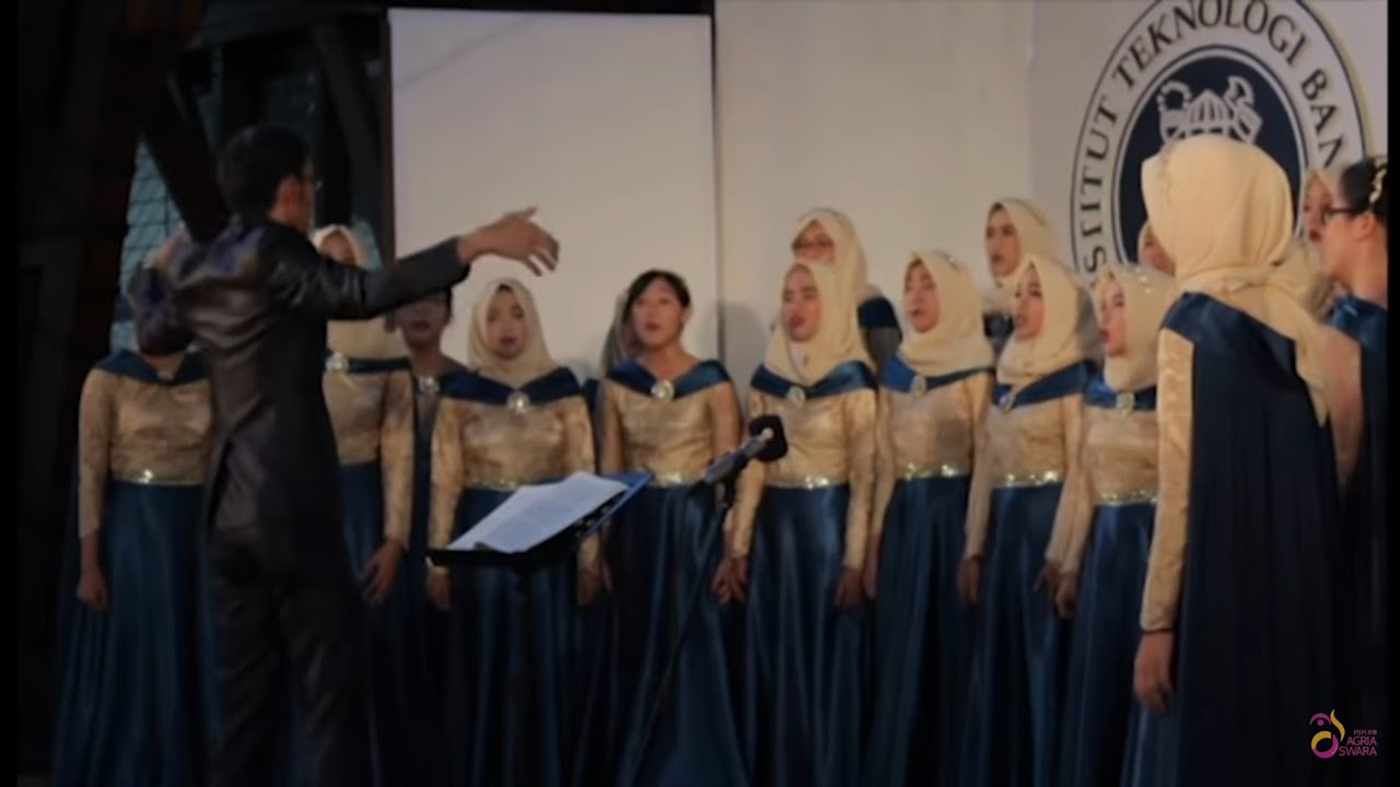 PSM IPB Agria Swara (Female Choir) - In Meeres Mitten