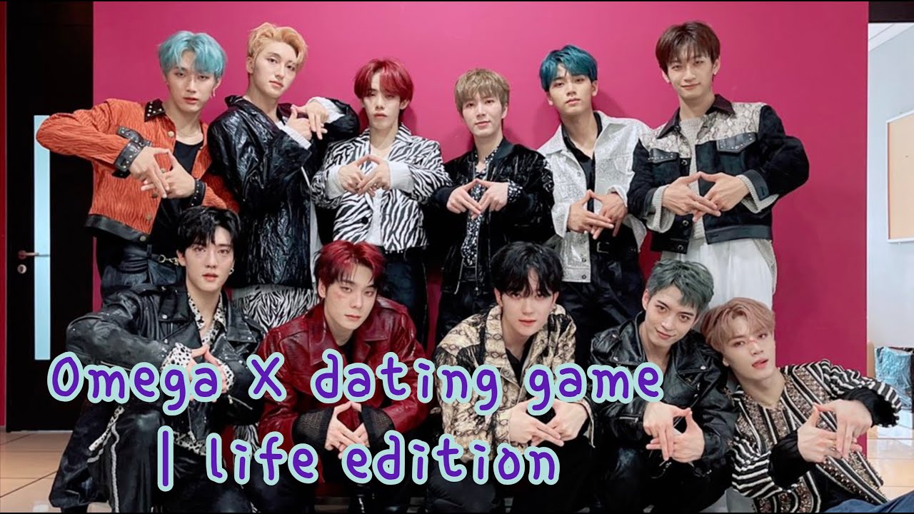 OMEGA X DATING GAME | LIFE EDITION 👰🤵