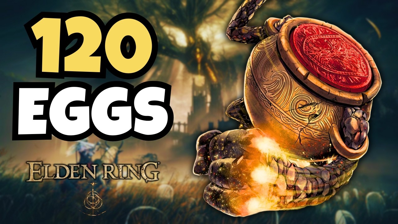 120 Hidden Elden Ring Easter Eggs to Fall Asleep To
