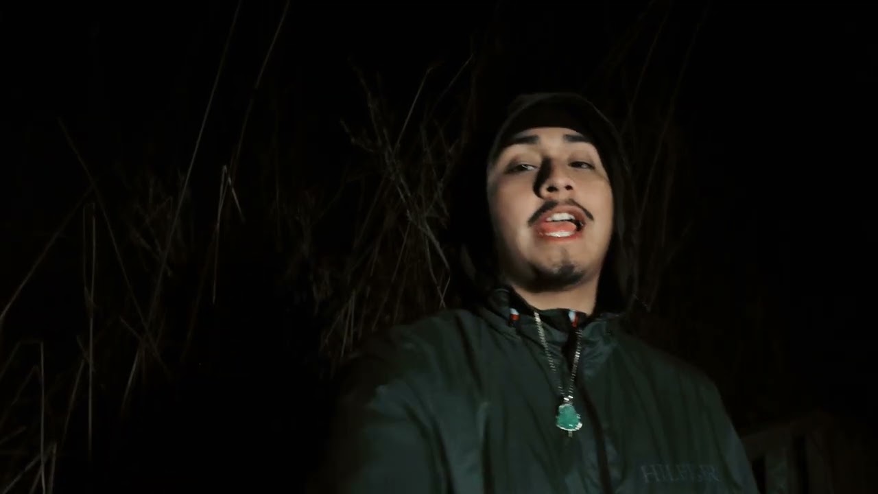 BabyGrams x Slickthekidd - “Spend Da Night” (Official Music Video)