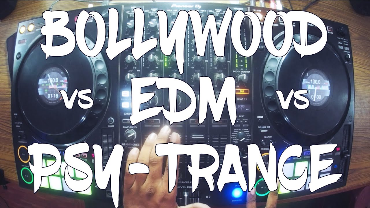 Bollywood Vs EDM Vs PSY Trance Mix 2019 |Bollywood Music Party Mix 2019 | Hindi Party Songs Mix 2019