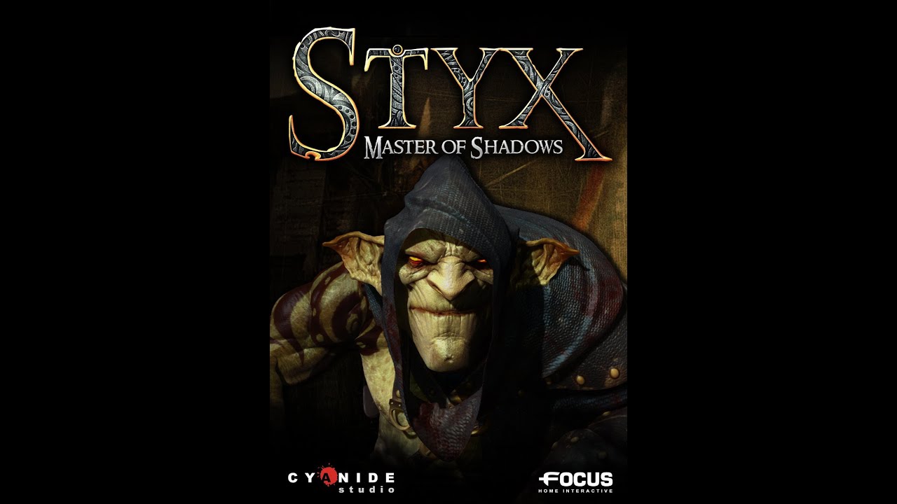 STYX - Master of Shadows - Part 16 - THE ARCHITECT - Area 1 of 4 - The Hideout - Trapped?