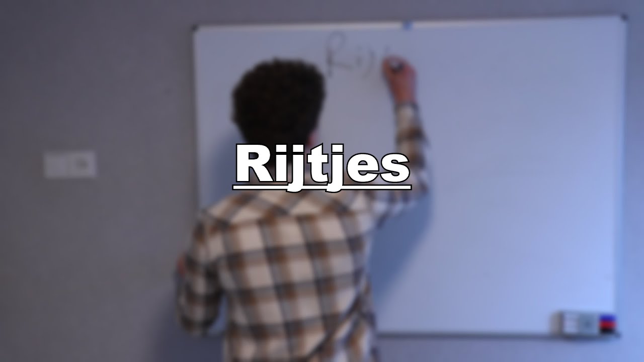 Hoe moet je al die rijtjes voor Latijn en Grieks nou leren?