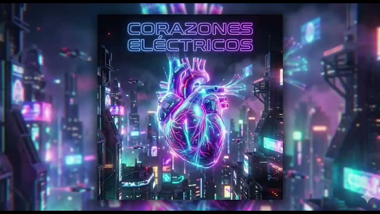 Corazones Eléctricos 🎧