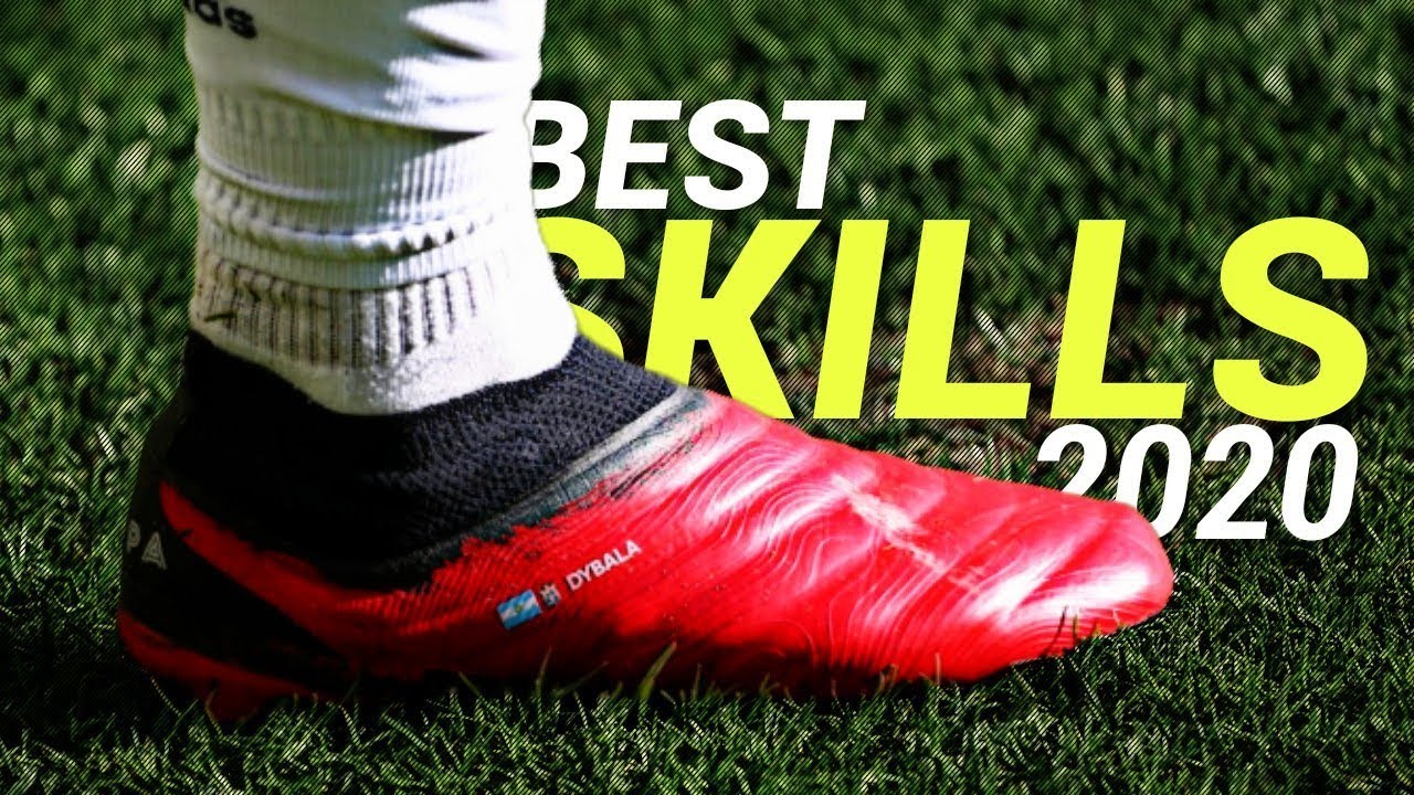 Best Football Skills 2020 #6