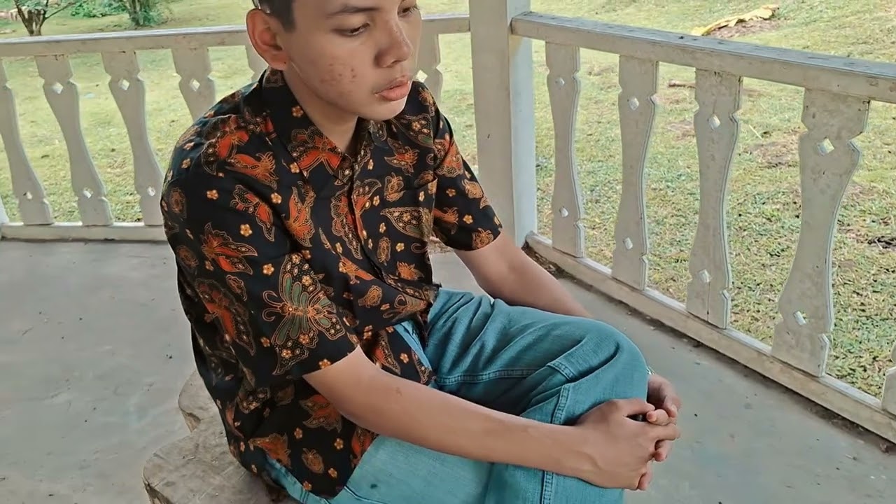 UJIAN PRAKTIK BAHASA JAWA (Drama Nalika Peduli Ora Maneh Dianggap Sepele)