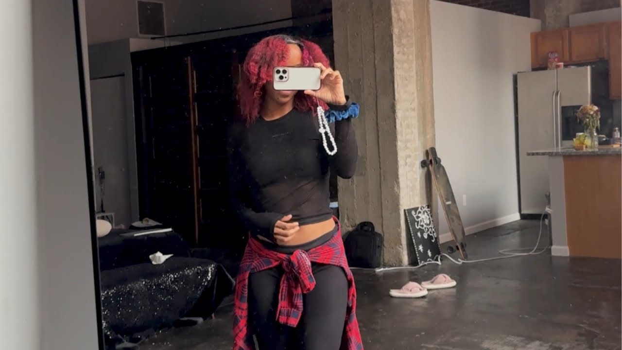 Stl vlog// ordinary days living and working downtown st.Louis but the world is crashing out