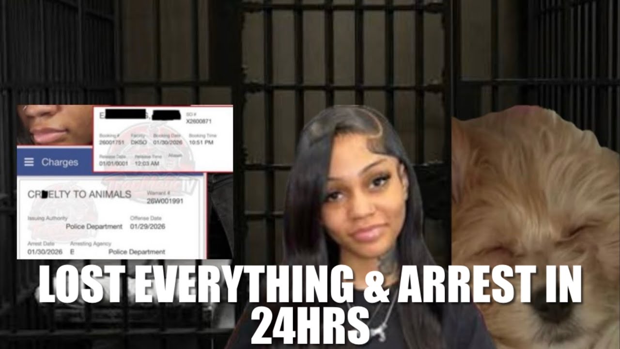 ASPEN KARTIER WAS🔒& RELEASED FOR ANIMAL CR*ELTY AFTER VIRAL VIDEO