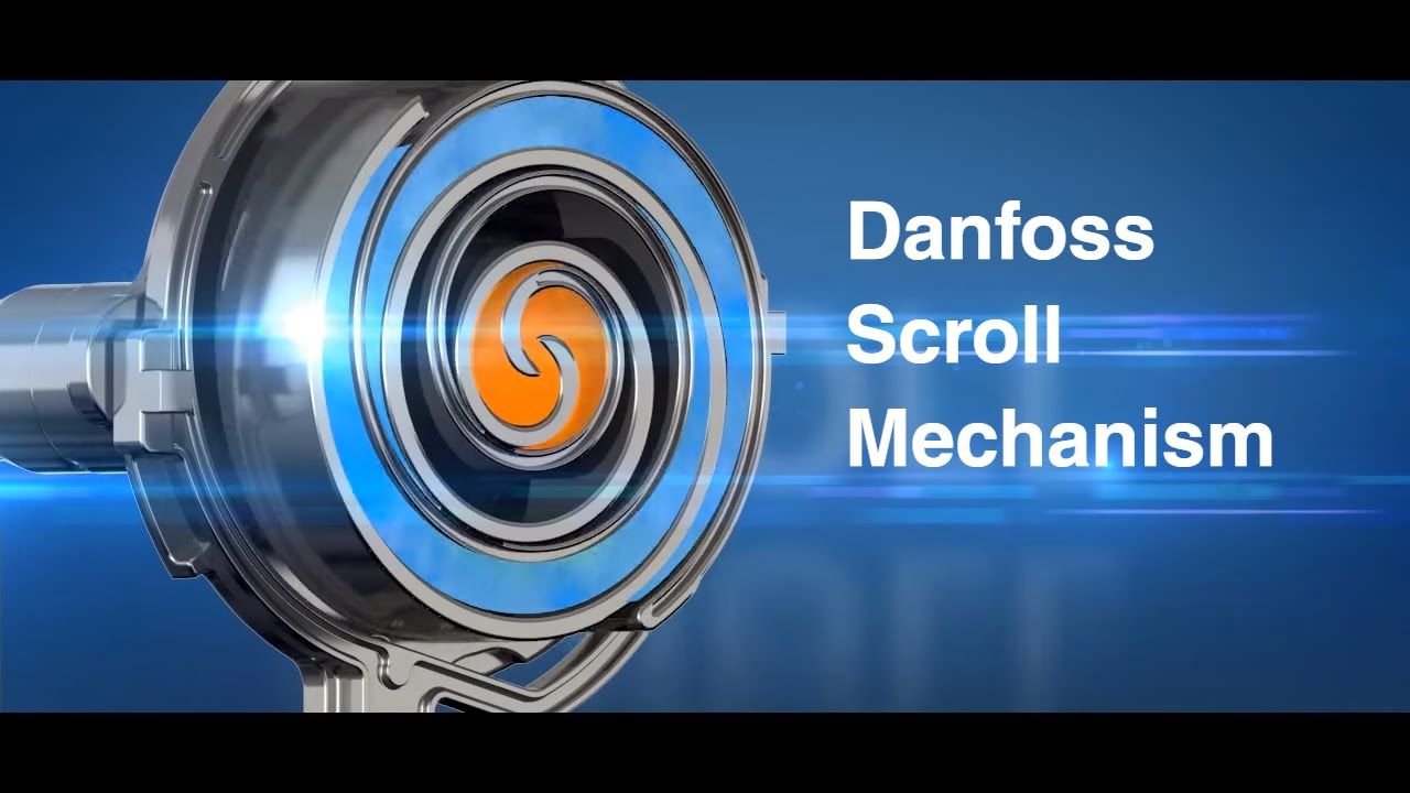 Danfoss Cool | Scroll Mechanism | Engineering Cooling Solutions for Tomorrow