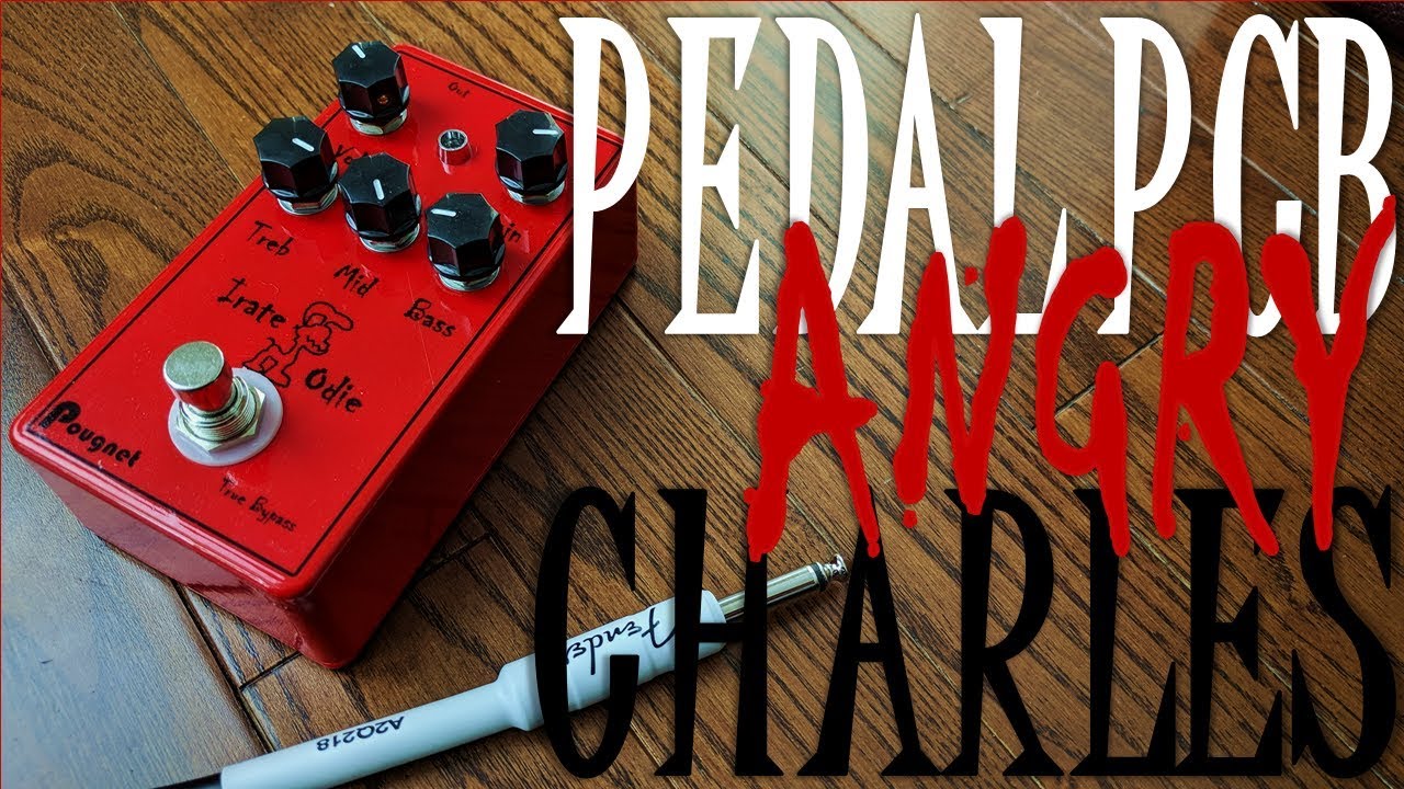 PedalPCB Angry Charles | Build Review & Demo