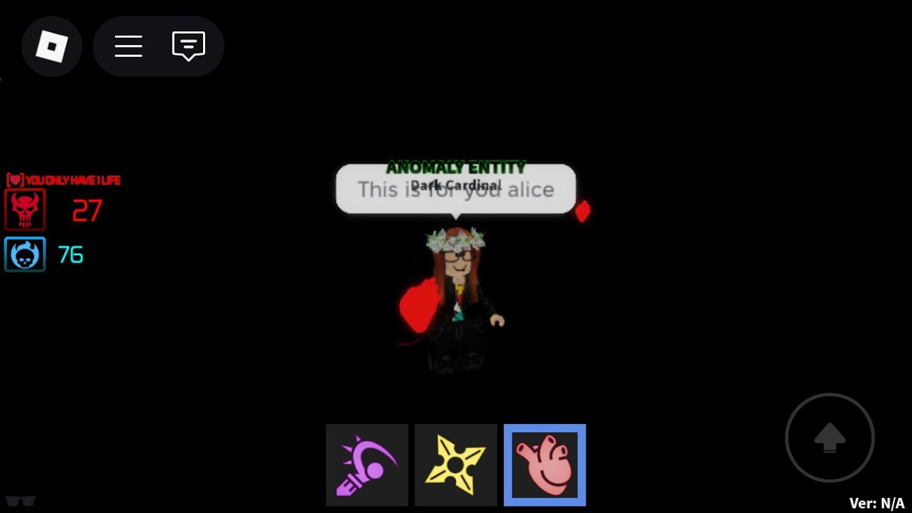 How to get eternal warrior badge and this is for you alice