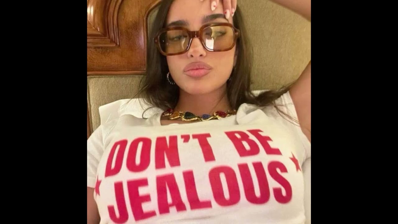 [FREE] New Jazz x Jersey Club x Brazilian Funk Type Beat 2025 - "DON'T BE JEALOUS"
