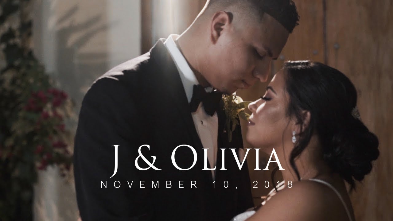 J & Olivia's Modern, Industrial Wedding at Venue 650