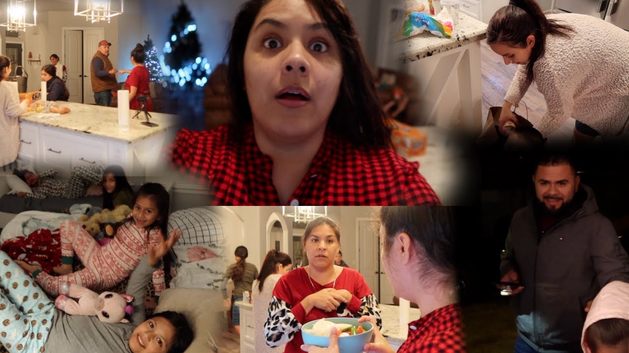 PRIMERA VEZ QUE LLEGA VISITA A NUESTRA CASA PARA NAVIDAD!!|MicaelaDIY