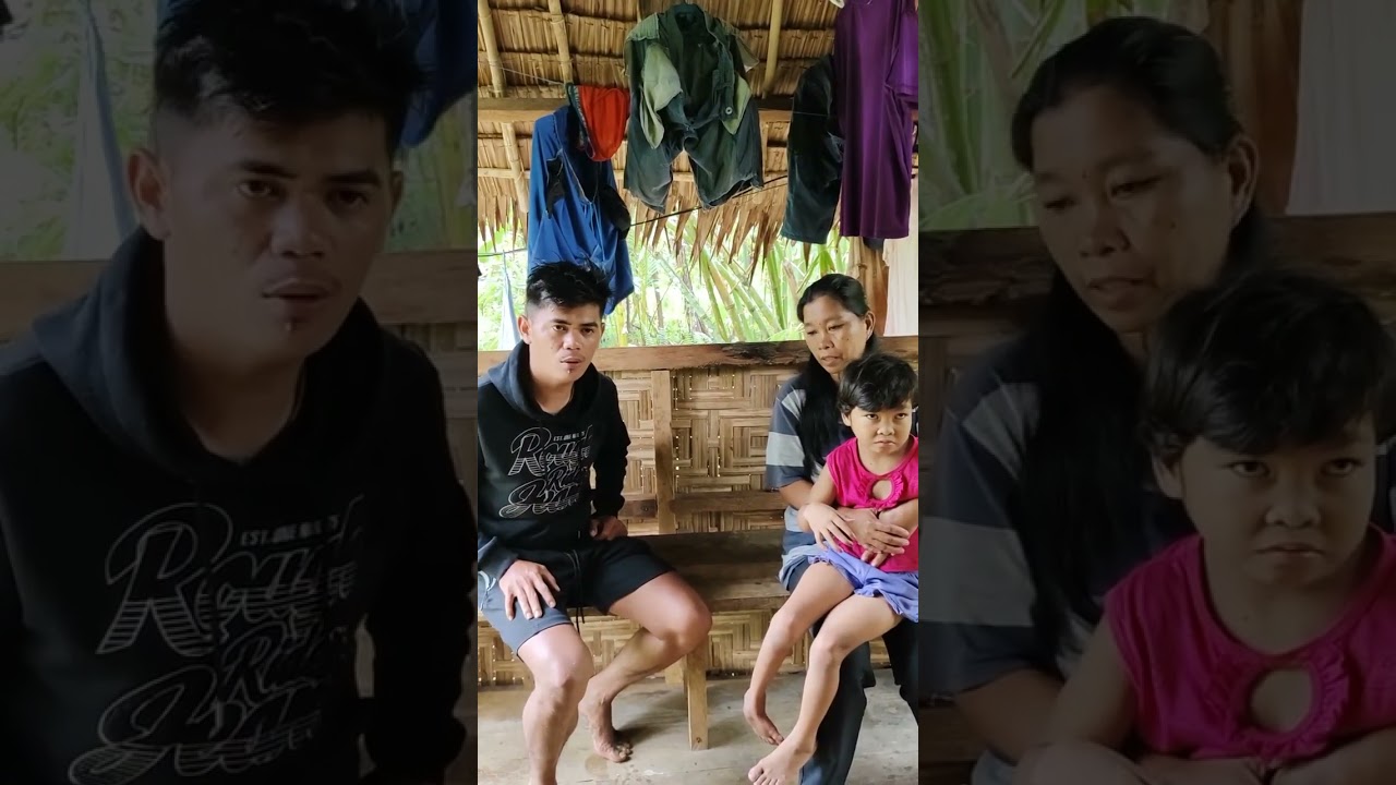 part 2. Akung gi balikan ang. Bata nga isa na ka buwan nag libang og dugo😭💔