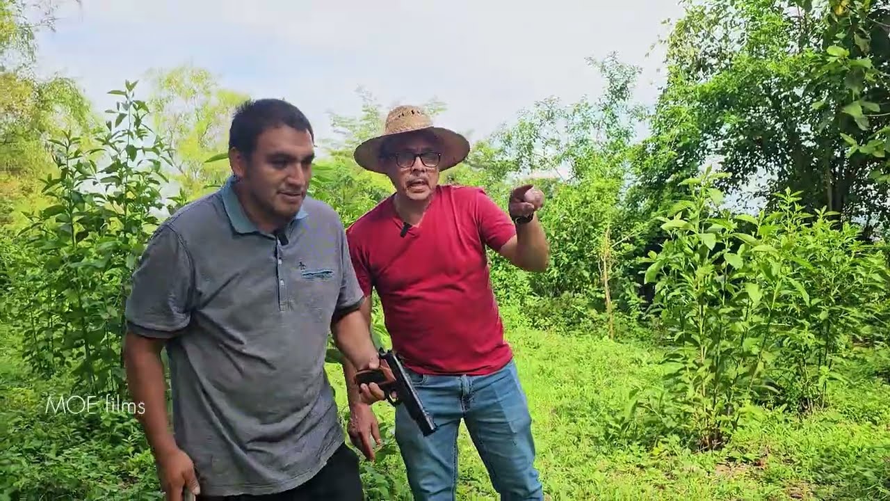 ladrón le roba a predicador y paso esto - cortometraje cristiana