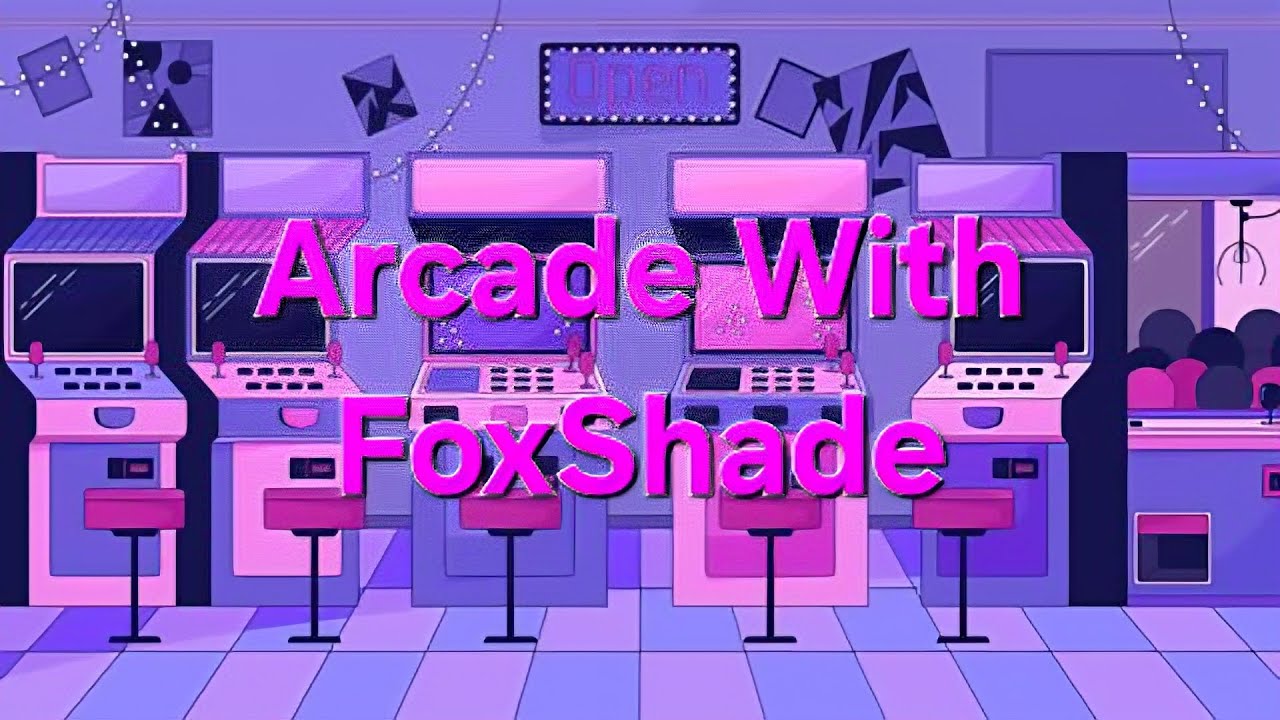 #arcade