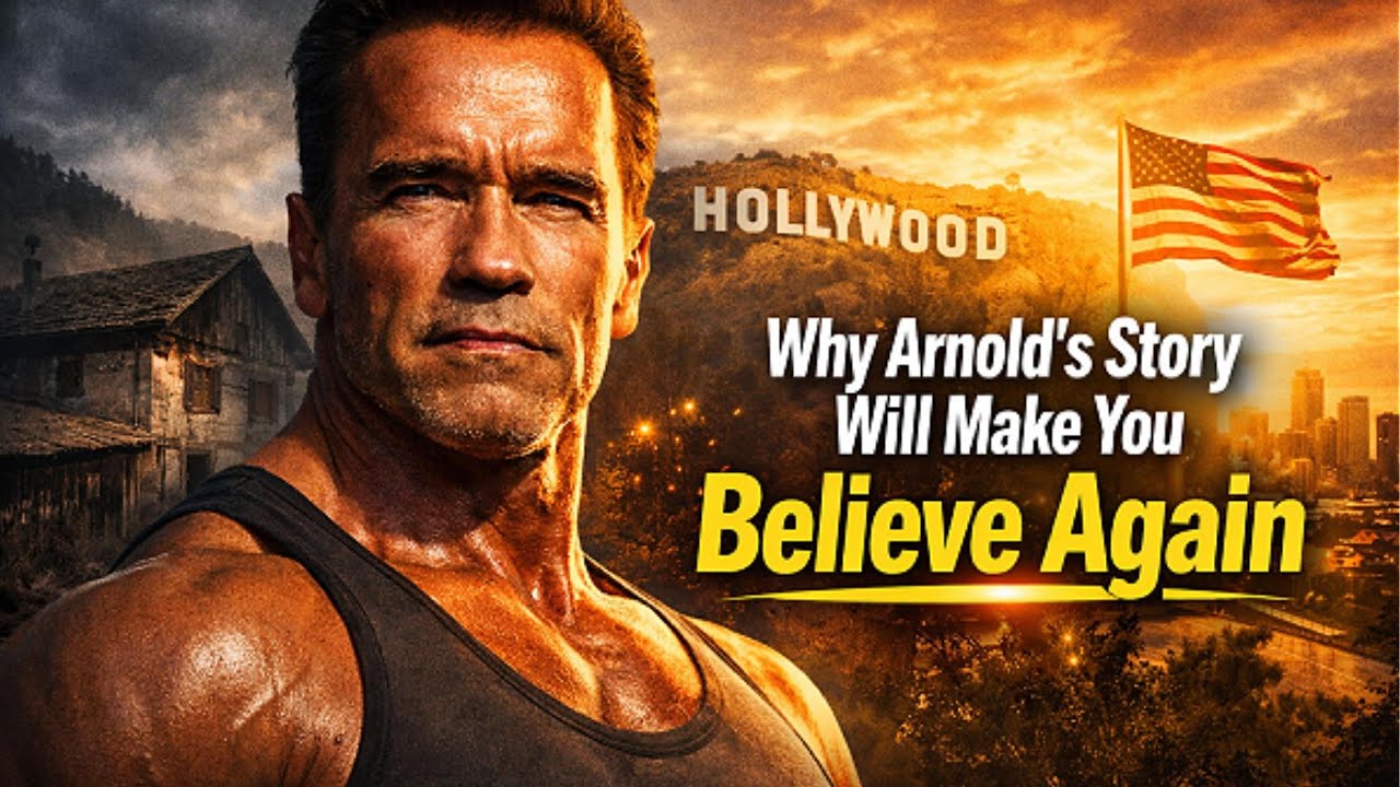 $20 in Pocket to $400 Million the story about Arnold's