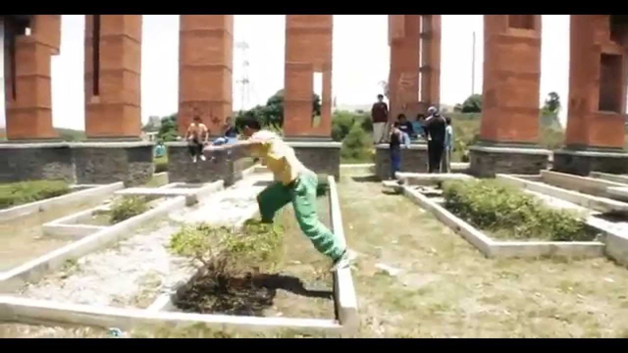 Team FOW | Level UP BARQUISIMETO # 7| PARKOUR FREERUNNING