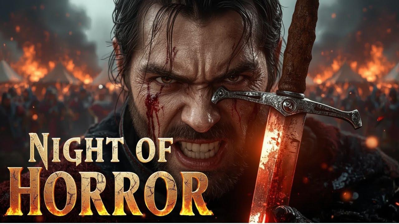 Vlad the Impaler’s Night Attack (1462) – How Terror Broke the Ottoman Army