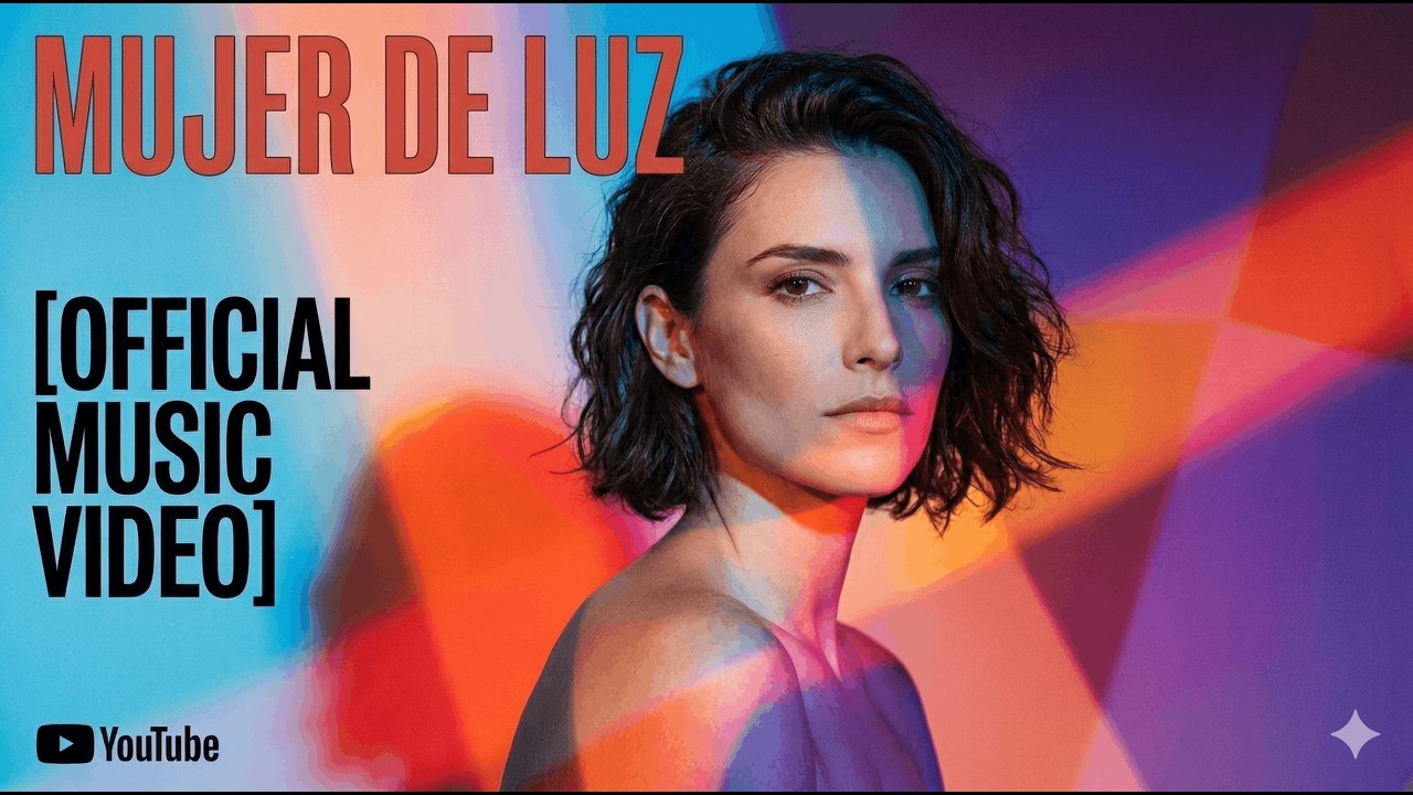 MUJER DE LUZ VIDEO OFICIAL