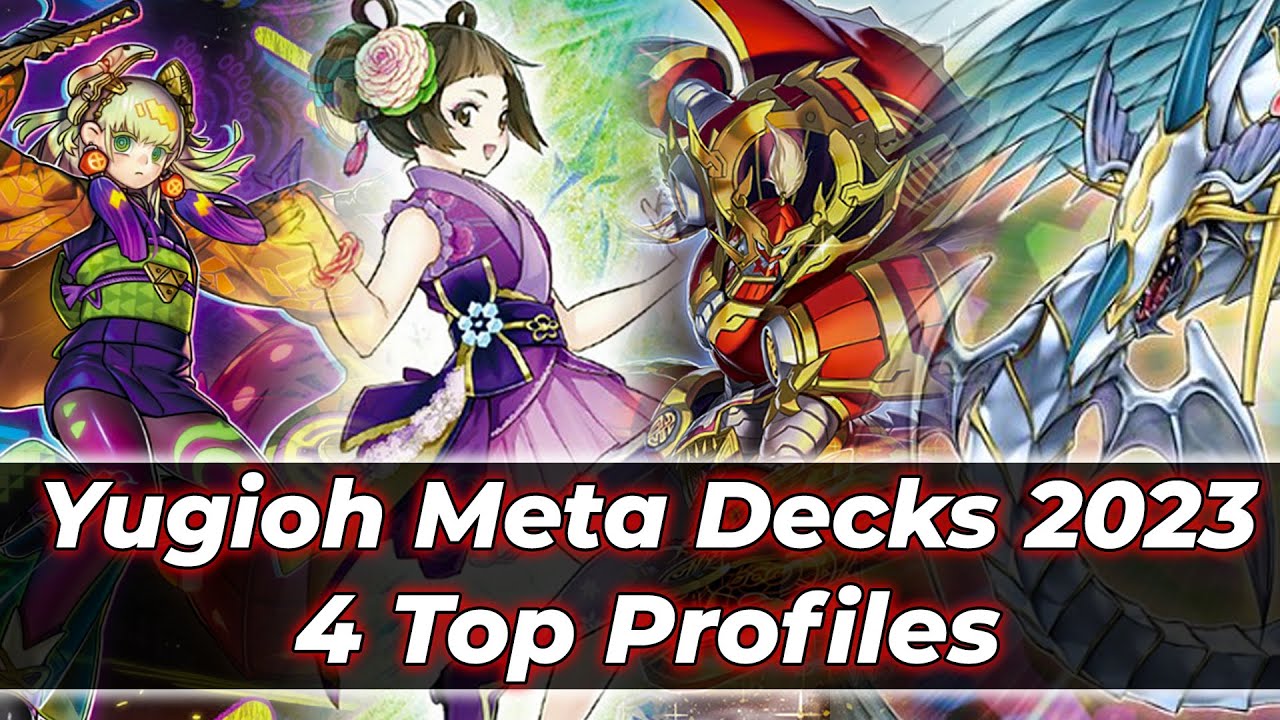 PUNK Kashtira Bystial Magician, Rikka Sunavalon, Crystal Beast, Swordsoul Bystial Yugioh Meta 2023