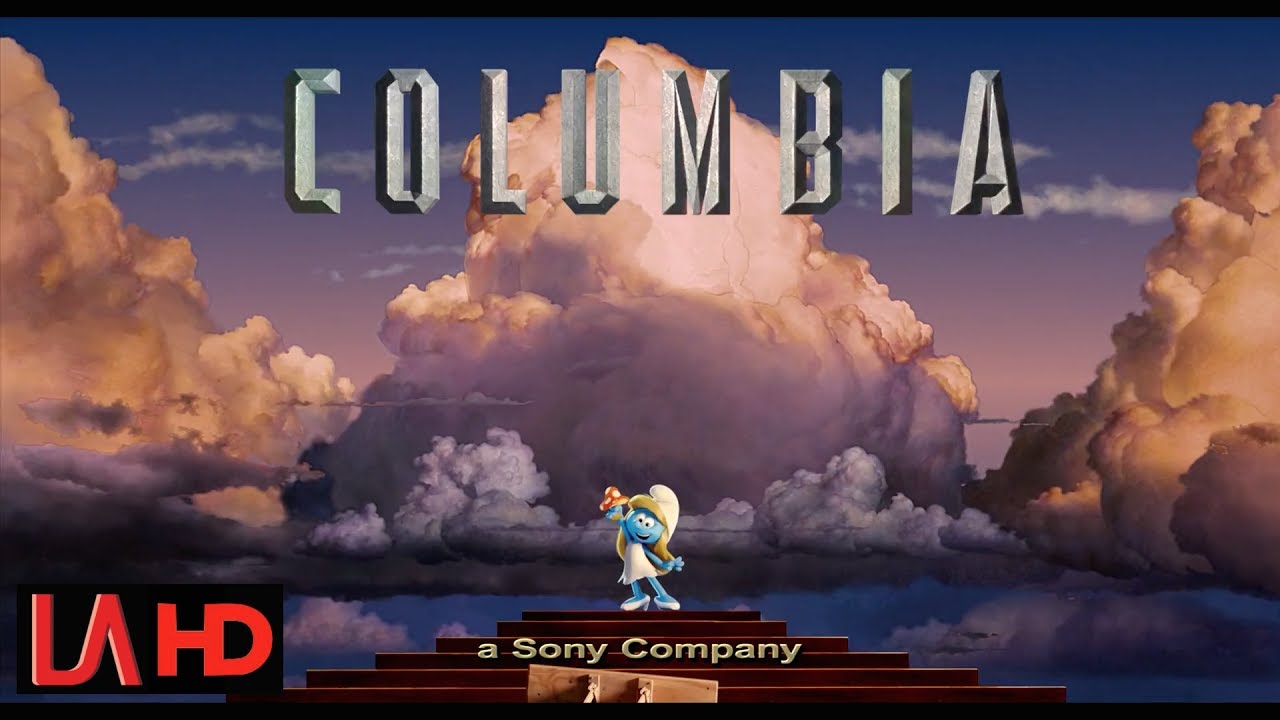 Columbia/Sony Pictures Animation/The Kerner Entertainment Company (Smurfs: The Lost Village variant)