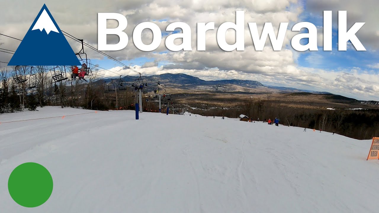 Sugarloaf - Boardwalk