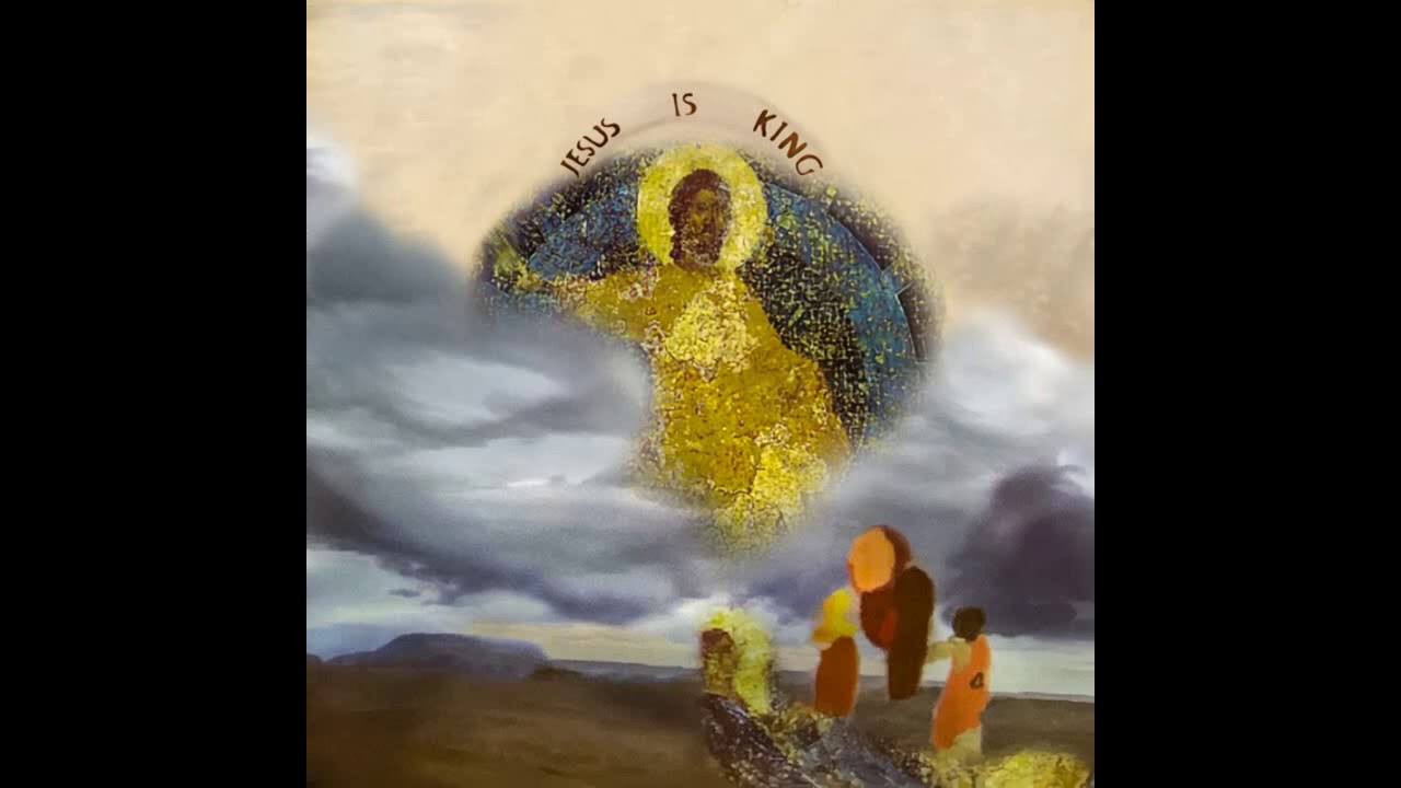 Kanye West - Baptized (Jesus is Lord)