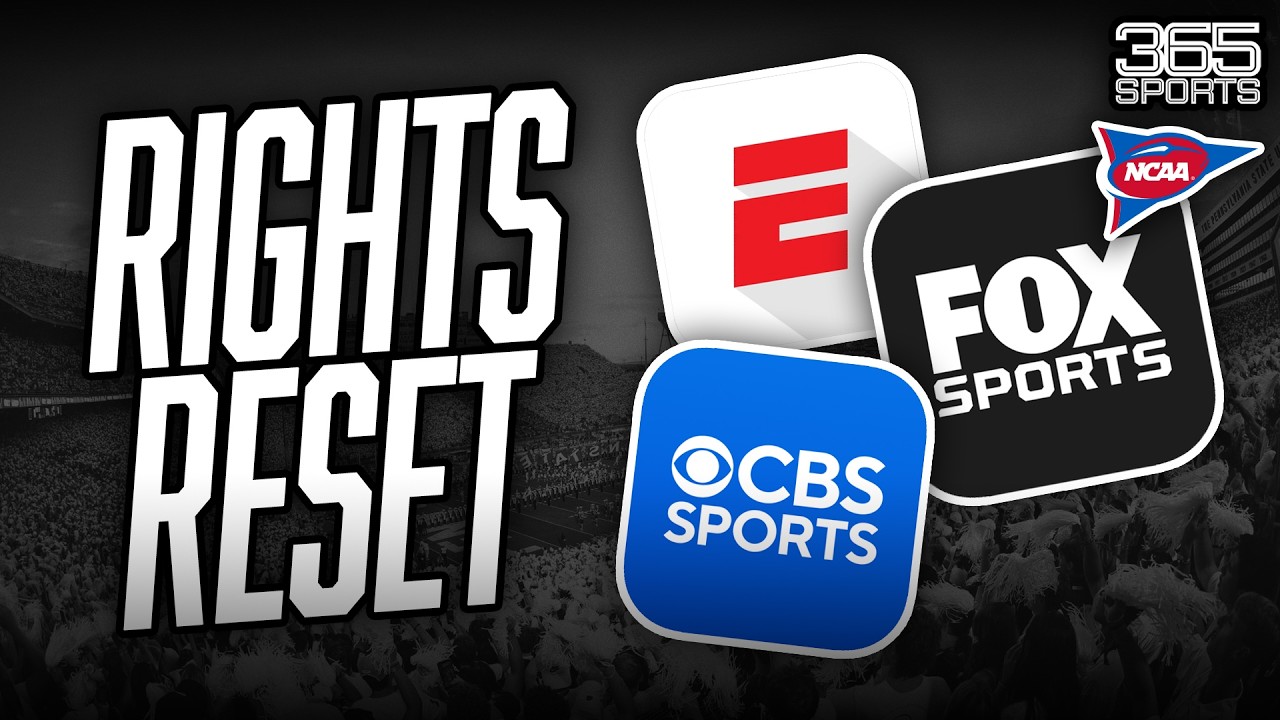 Patrick Crakes on the Future of College Sports Media Rights and the Looming Financial Reset