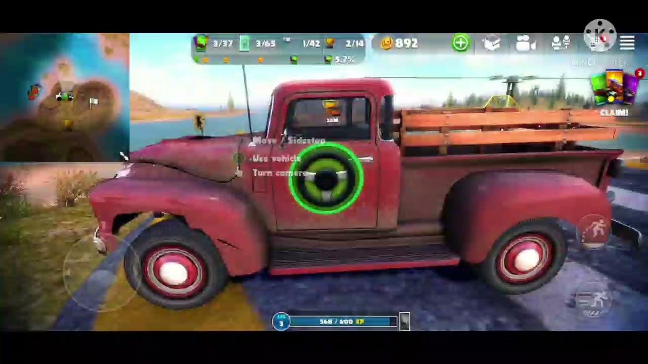 Off The Road Game play