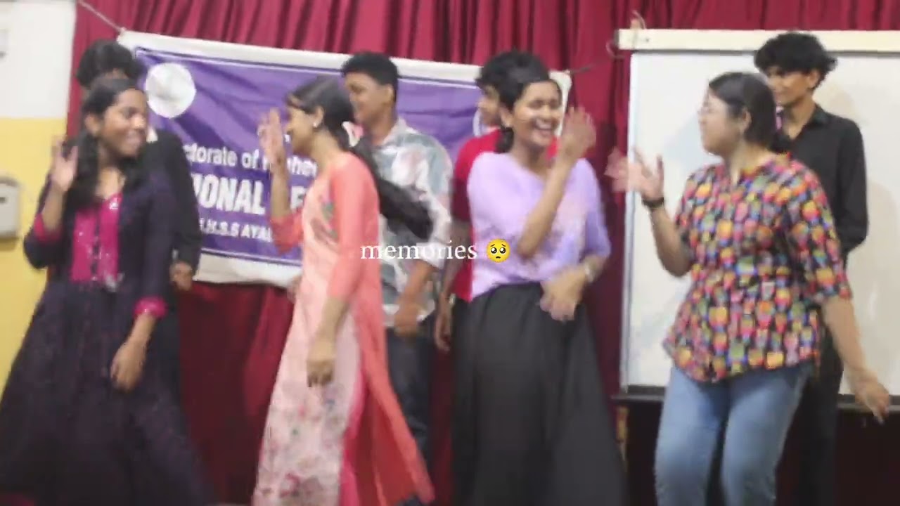CAMP MEMORIES | 2024-26 BATCH | NSS/SFU/16 | SMHSS AYALUR