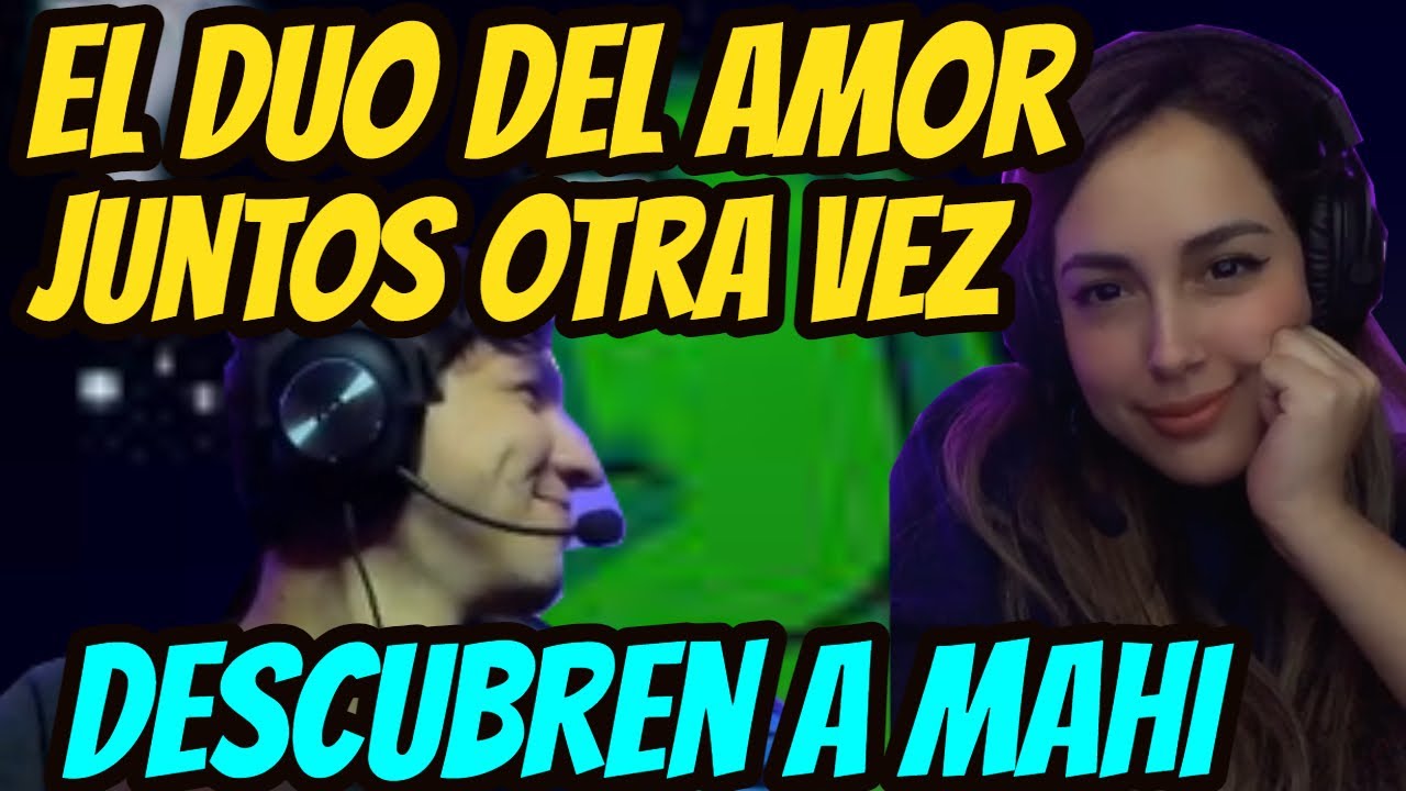 MAHI Y MASOKU JUNTOS JUGANDO COMO IMPOSTOR |  SIN EMBARGO MAHI.... | Psyduck Dota