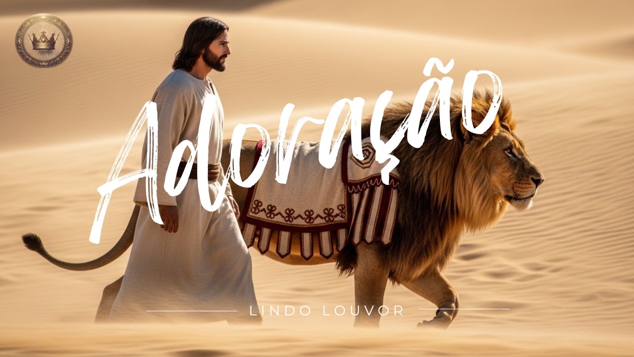 ADORAÇÃO | Louvor Para Fortalecer Sua Fé  - Músicas Gospel Edificantes - Hinos Que Encorajam
