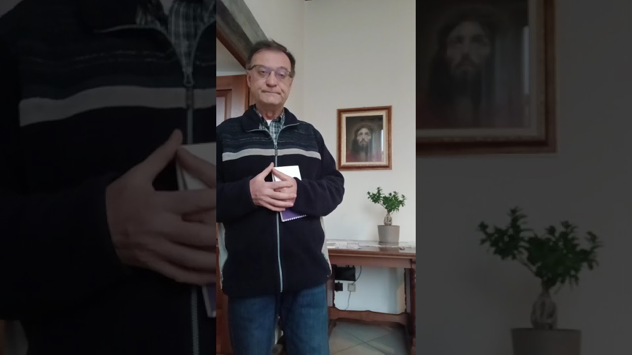 Preghiera di quaresima in famiglia- Venerdì III settimana 