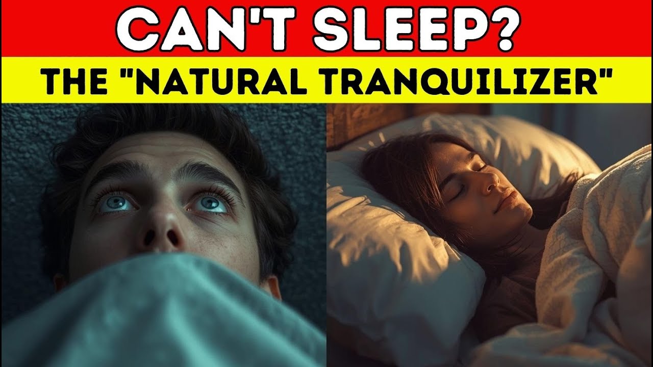 The 4-7-8 Breathing Technique to Fall Asleep in 60 Seconds 😴 |Fall Asleep Fast Without Pills #health