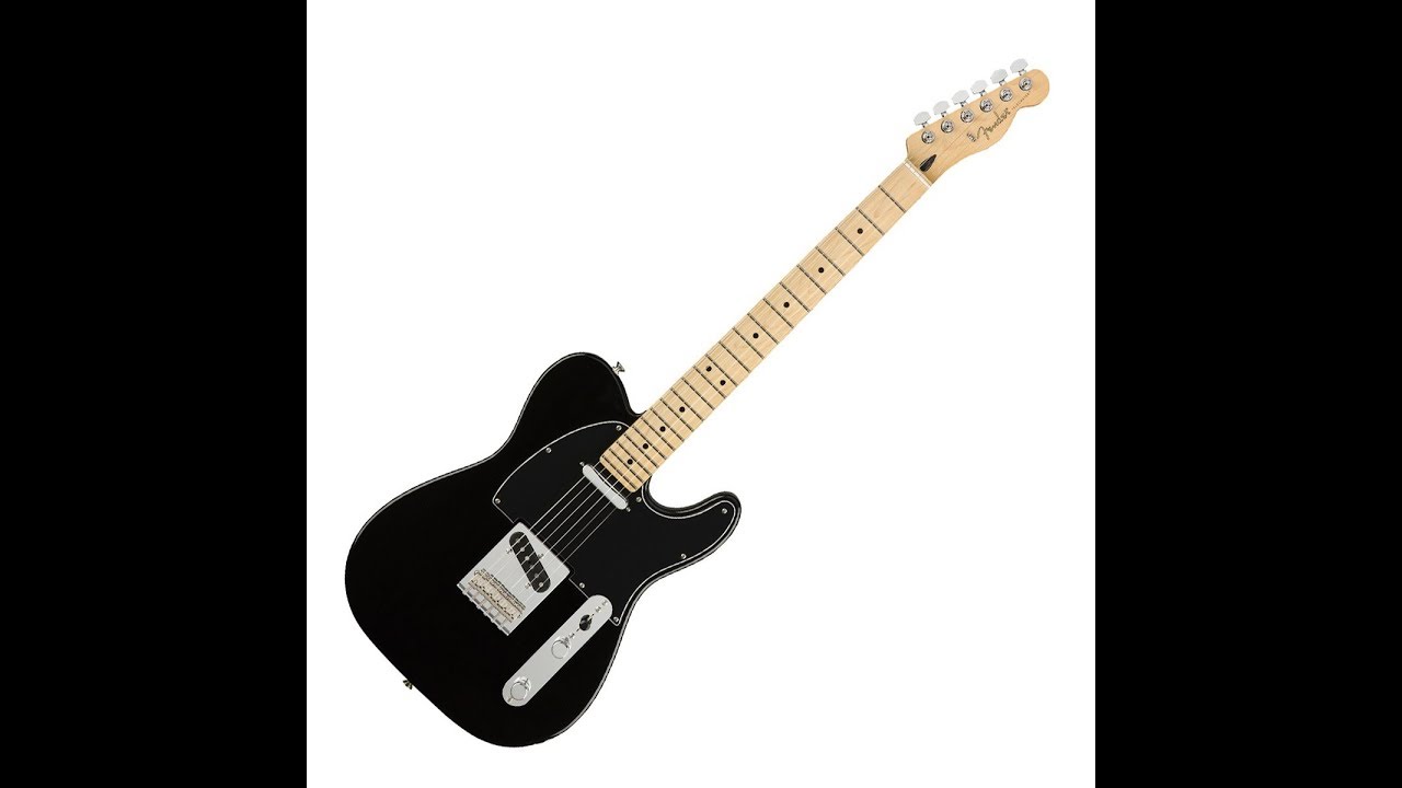 Phil Moseley Soul Jam with a Tele
