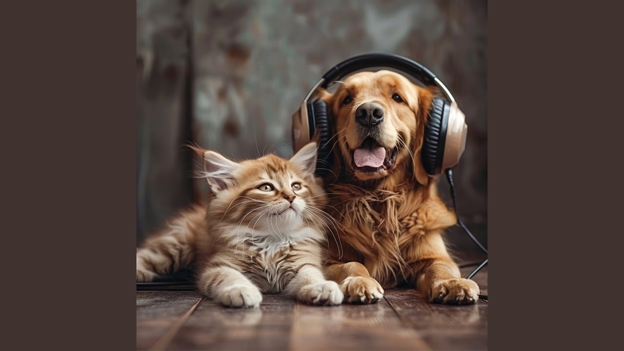 Soothing Harmony Pets Enjoy