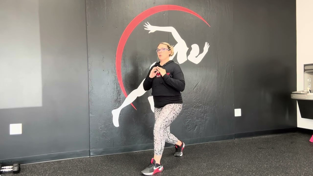 Split Squat