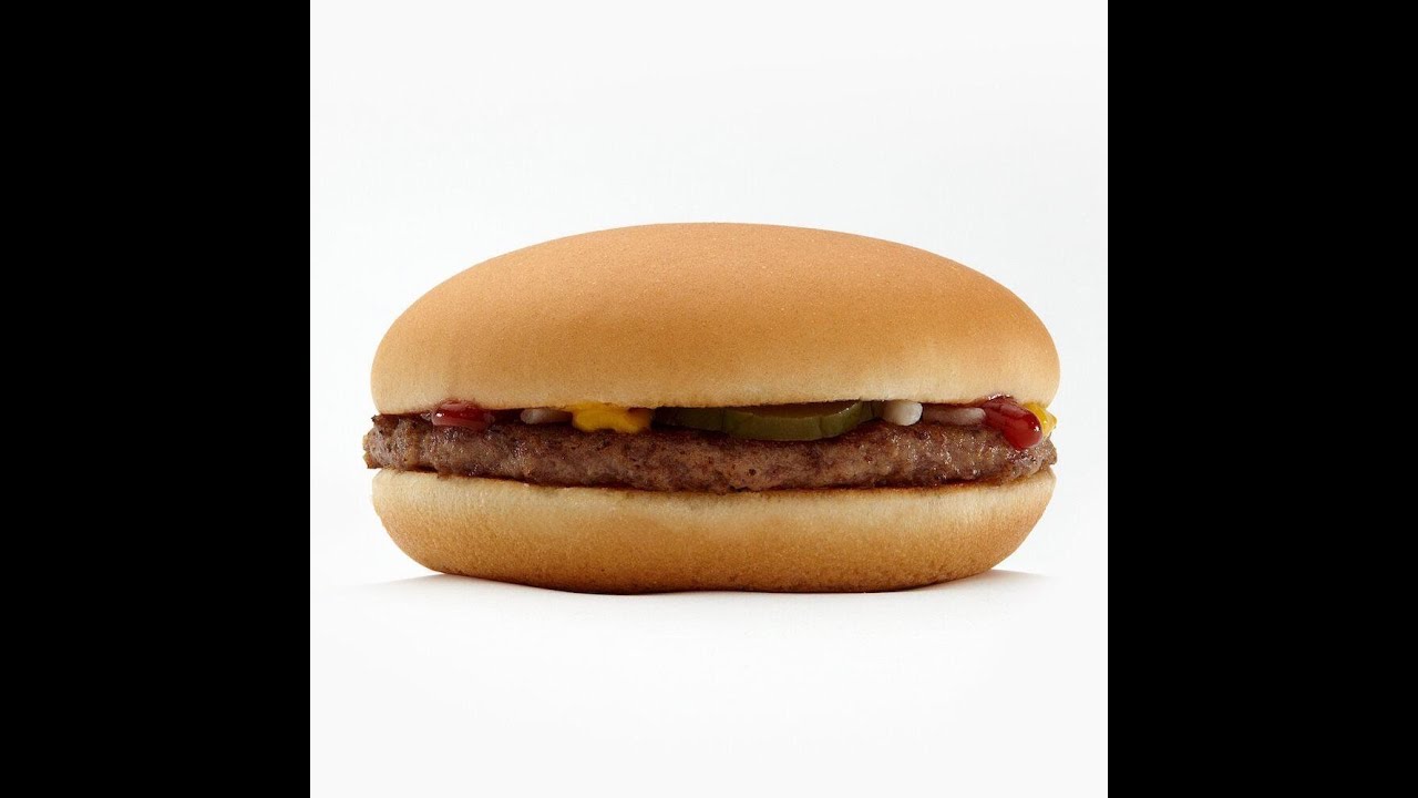 Burger the game WR ASMR (Portrait)