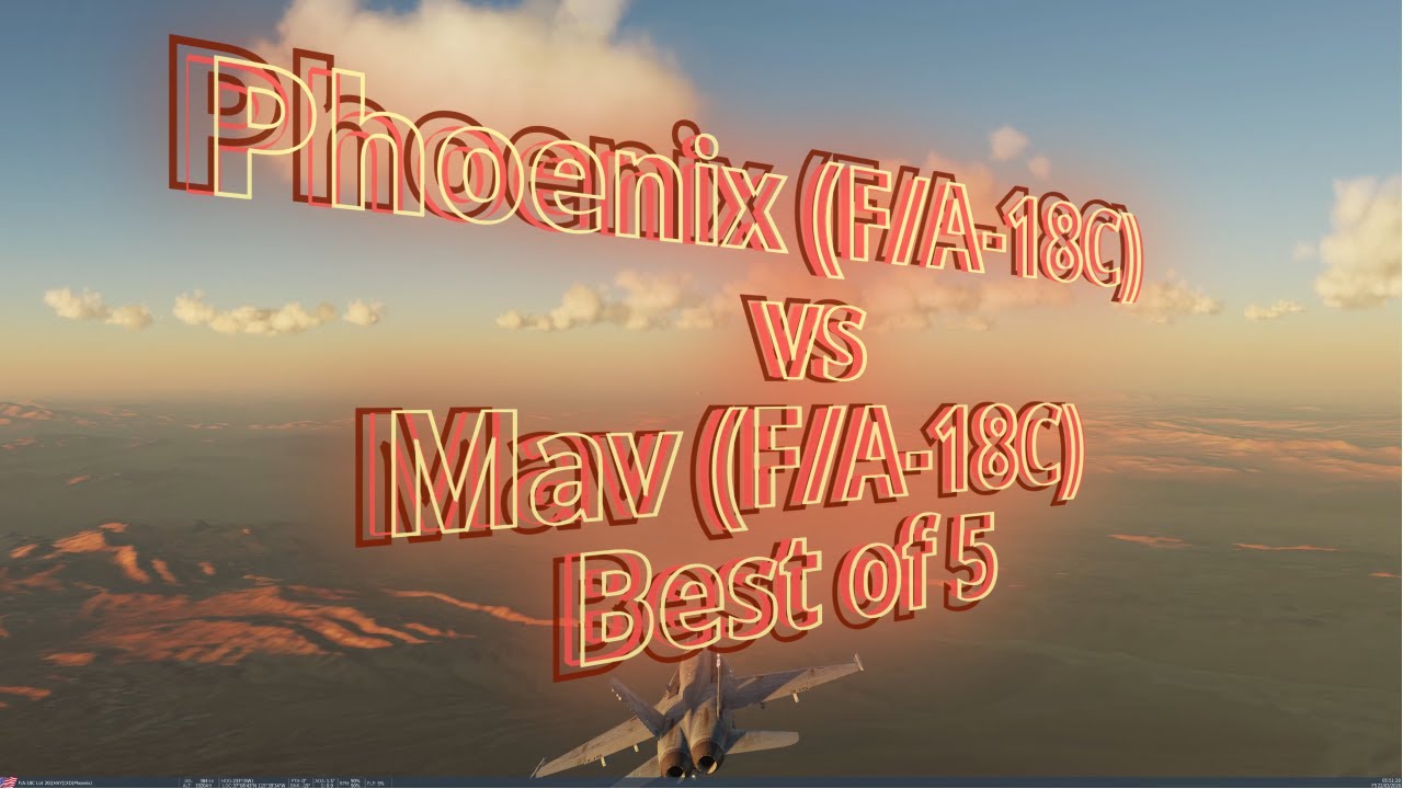JTF Heavy BFM Tournament: Phoenix vs. Mav