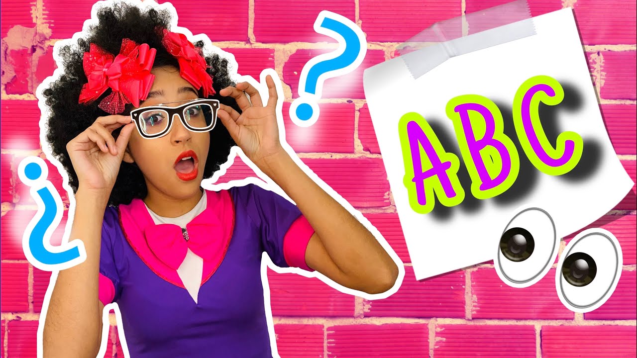 LA COMPAÑERA VE TODO BORROSO / ¿USA LENTES? - LOS COMPAÑEROS