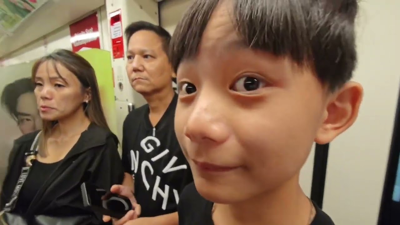 Thailand CNY Vlog Day 1