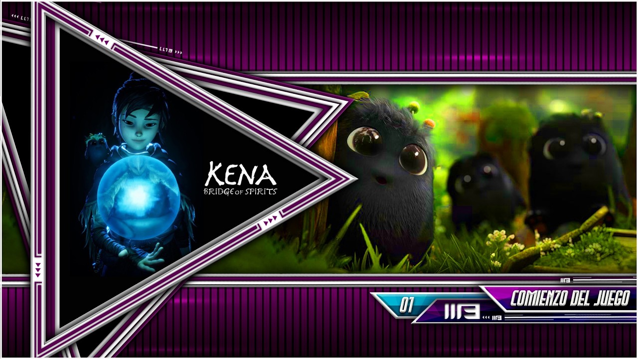 KENA: Bridge Of Spirits (Soulslike) Directo Directo En Español | 01 El Souls Mas Bello Que Existe?