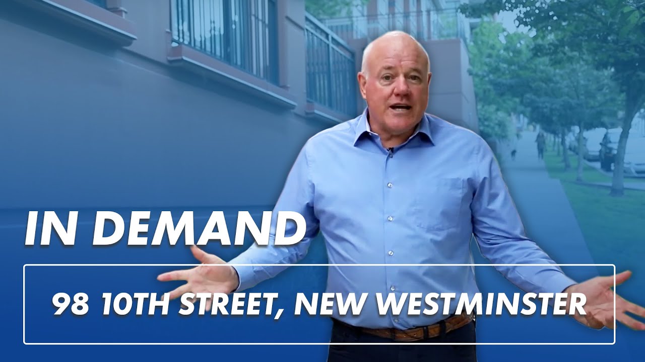 New Westminster Penthouse Living - 98 Tenth Street