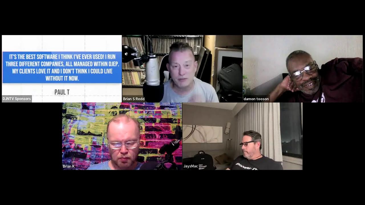 The Best Songs of the Last 25 Years: A DJ Round Table Discussion